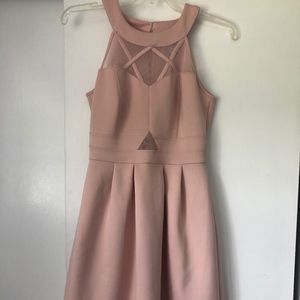 Light Pink Dress